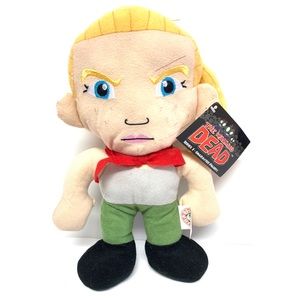 The Walking Dead Andrea Stuffed Plush Toy